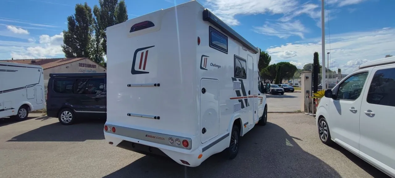 Camping-car - Challenger - S 194 BREAK EDITION - 2025