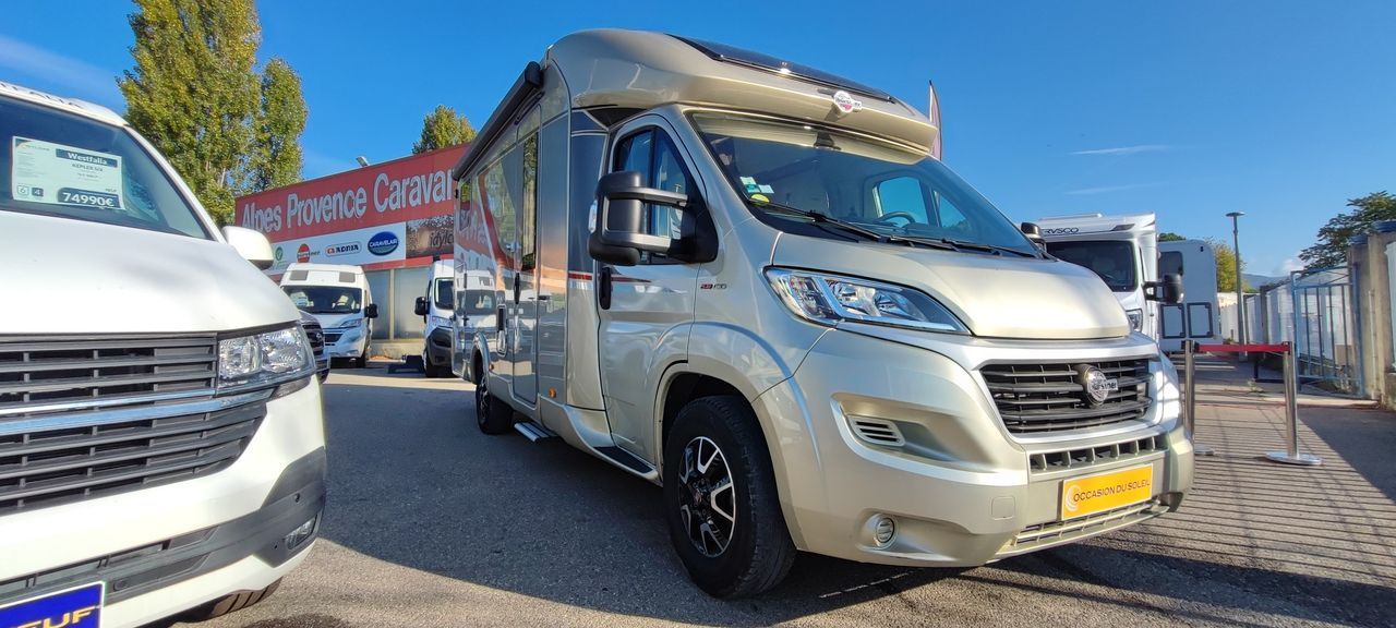 Camping-car BÜRSTNER IXEO T 690 G