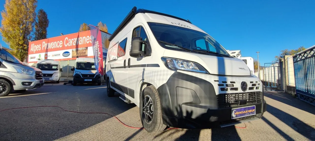 Fourgon aménagé - Etrusco - CV600 Complete Sélection - 2025