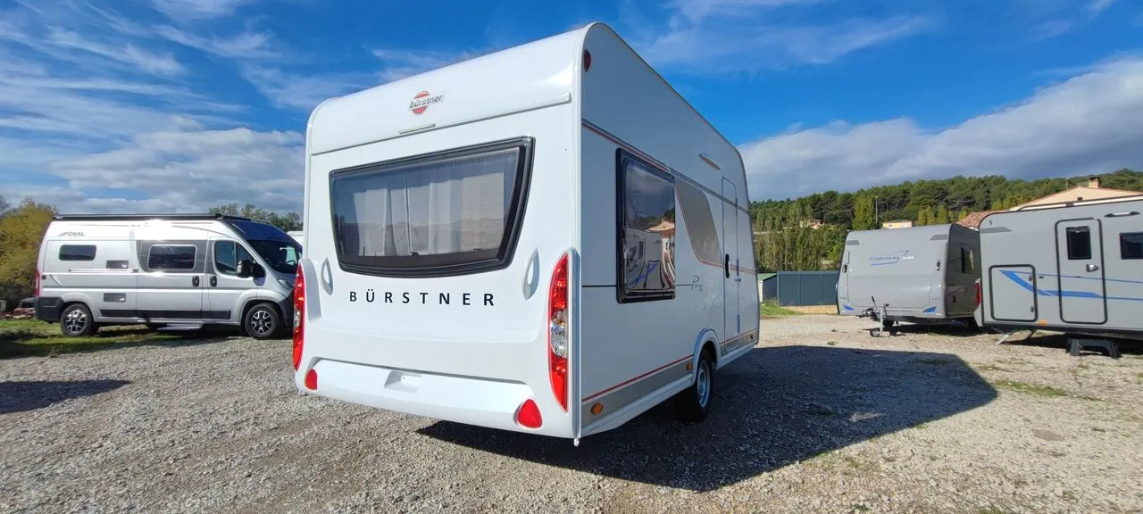 Caravane - Burstner - 410 TS PREMIO PLUS - 2024