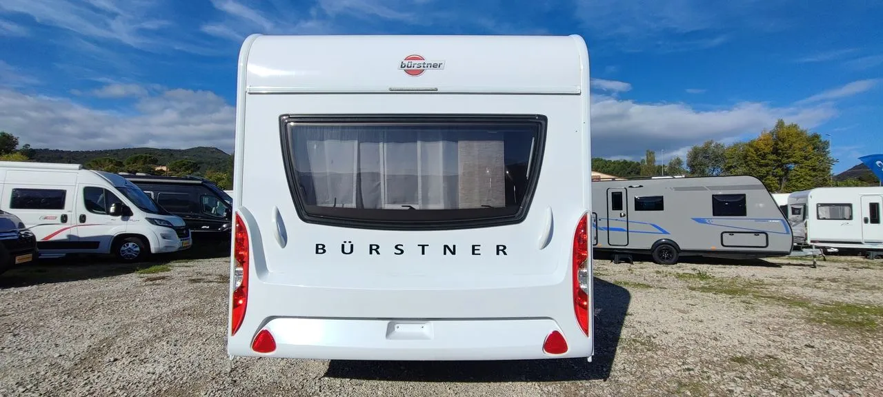 Caravane - Burstner - 410 TS PREMIO PLUS - 2024