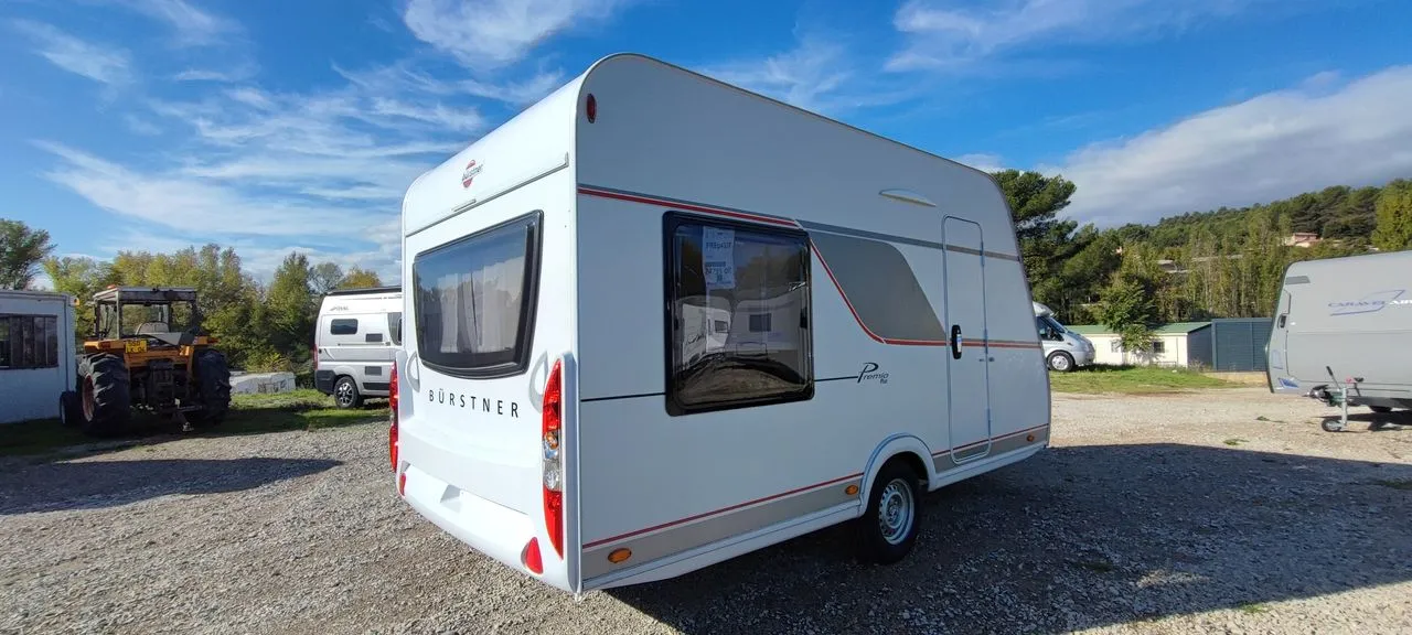 Caravane - Burstner - 410 TS PREMIO PLUS - 2024