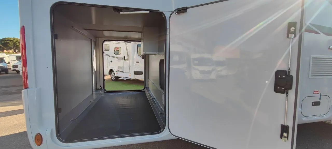 Camping-car - Rapido - 8066 ULTIMATE LINE 