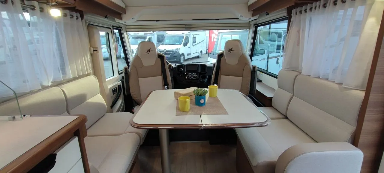 Camping-car - Rapido - 8066 ULTIMATE LINE 