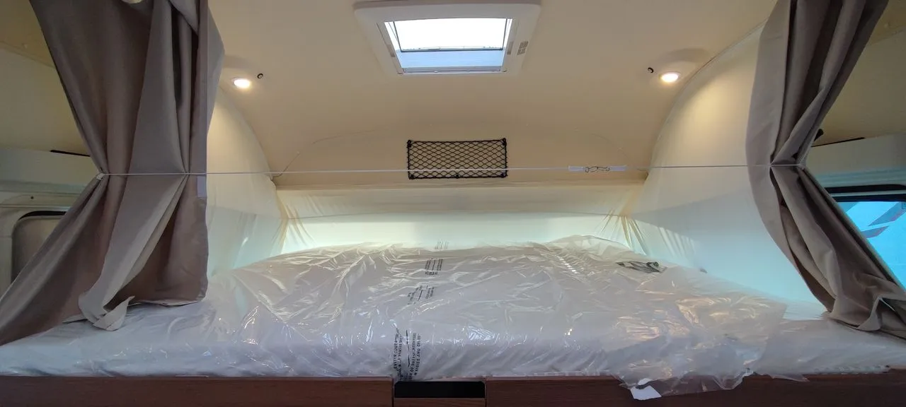 Camping-car - Rapido - 8066 ULTIMATE LINE 