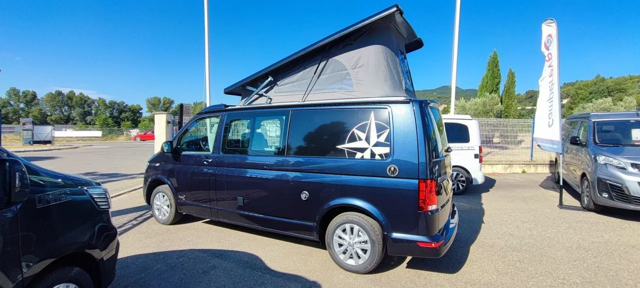 Van aménagé - Westfalia - KEPLER ONE 