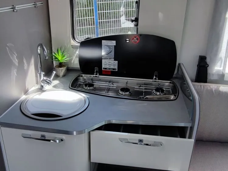 Camping-car - Etrusco - T 7400 QBC 