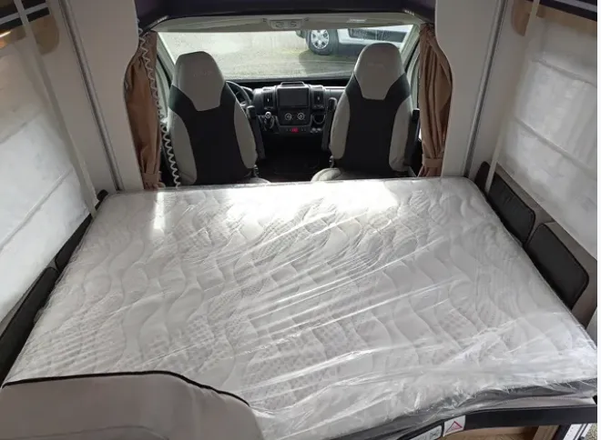 Camping-car - Challenger - 384 ETAPE EDITION - 2024
