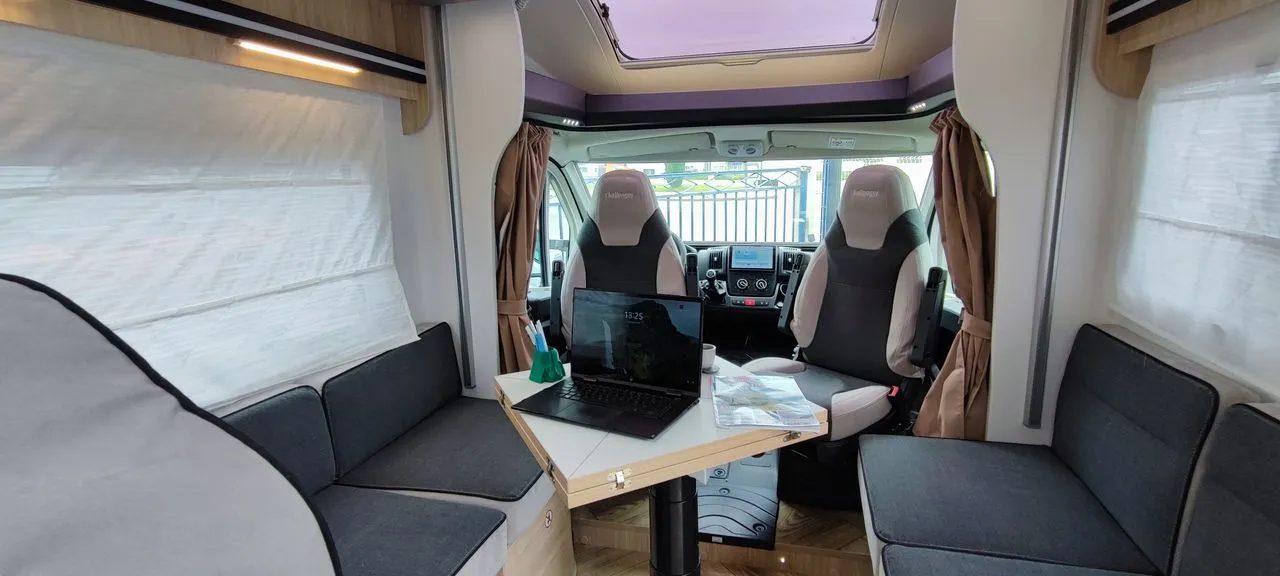 Camping-car - Challenger - 384 ETAPE EDITION - 2024