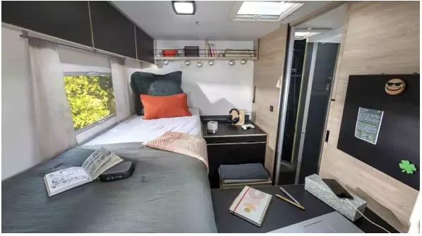 Camping-car - Challenger - 384 ETAPE EDITION - 2024