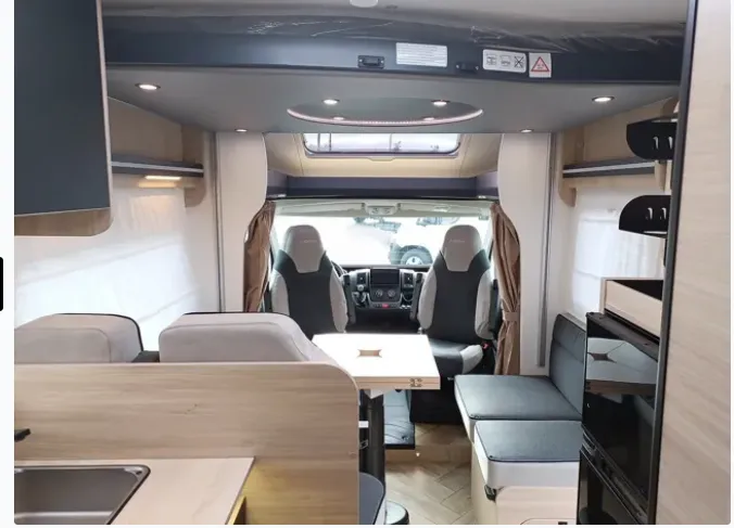 Camping-car - Challenger - 384 ETAPE EDITION - 2024