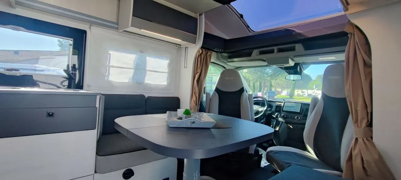 Camping-car - Challenger - 328 GRAPHITE ULTIMATE 