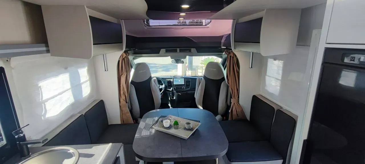 Camping-car - Challenger - 328 GRAPHITE ULTIMATE 