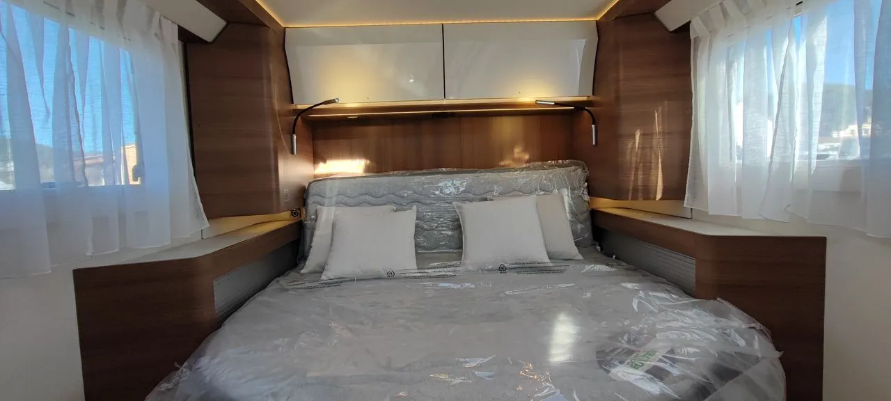 Camping-car - Rapido - i96M DISTINCTION - 2025