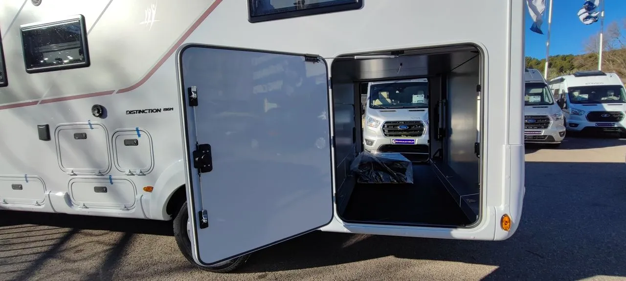 Camping-car - Rapido - i96M DISTINCTION - 2025