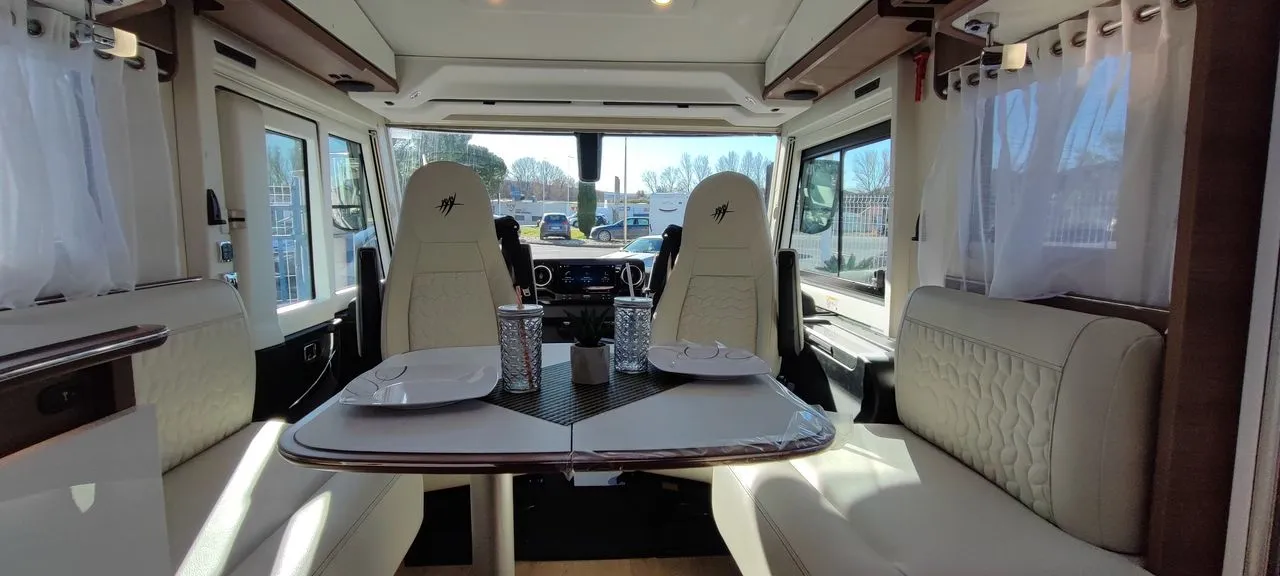 Camping-car - Rapido - i96M DISTINCTION - 2025
