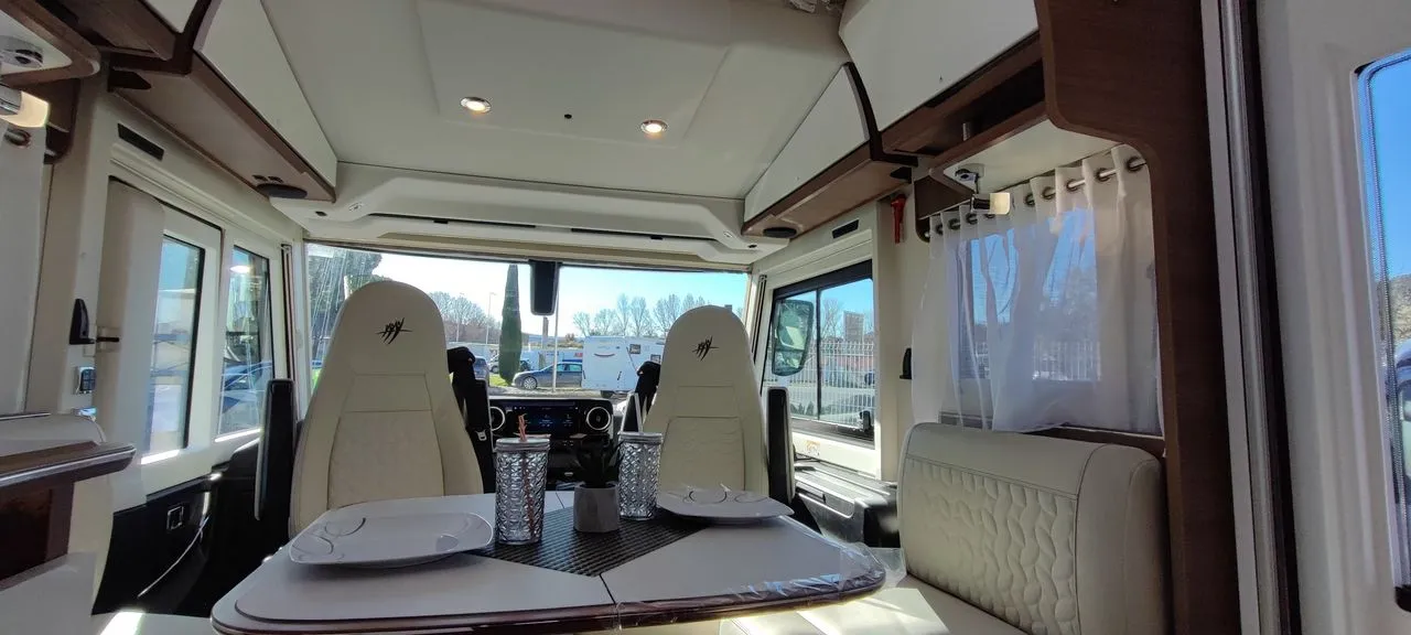 Camping-car - Rapido - i96M DISTINCTION - 2025