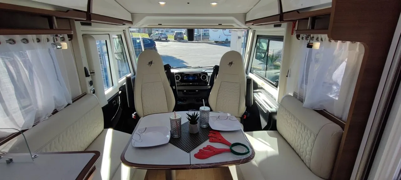 Camping-car - Rapido - i96M DISTINCTION - 2025