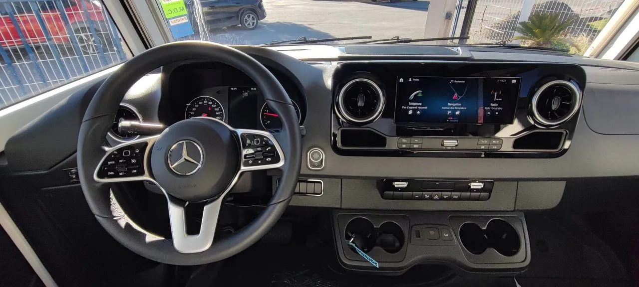 Camping-car - Rapido - i96M DISTINCTION - 2025