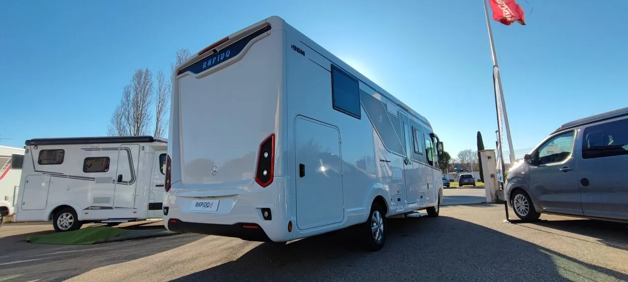 Camping-car - Rapido - i96M DISTINCTION - 2025