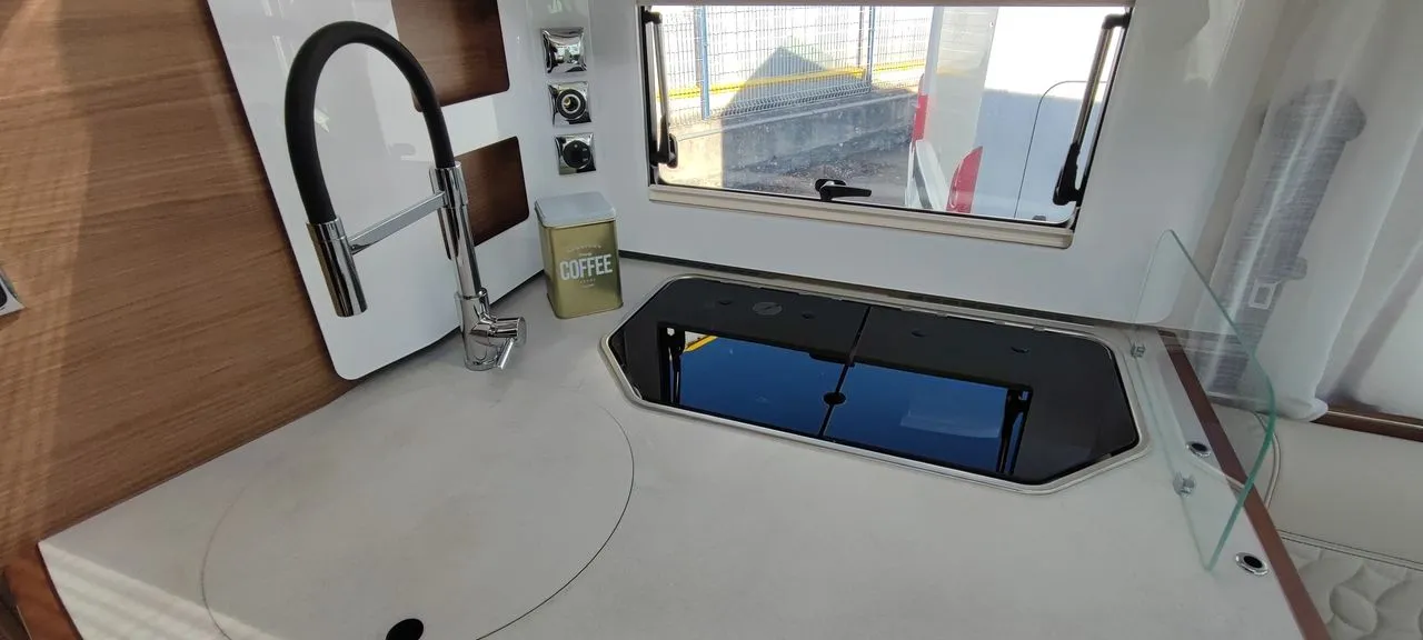 Camping-car - Rapido - i96M DISTINCTION - 2025