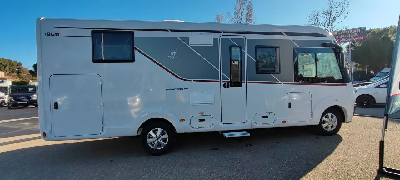 Camping-car - Rapido - i96M DISTINCTION - 2025
