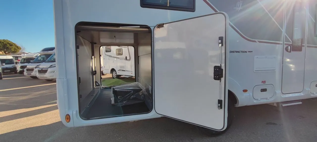 Camping-car - Rapido - i96M DISTINCTION - 2025