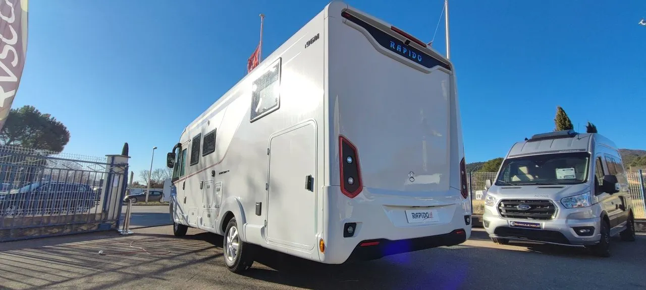 Camping-car - Rapido - i96M DISTINCTION - 2025
