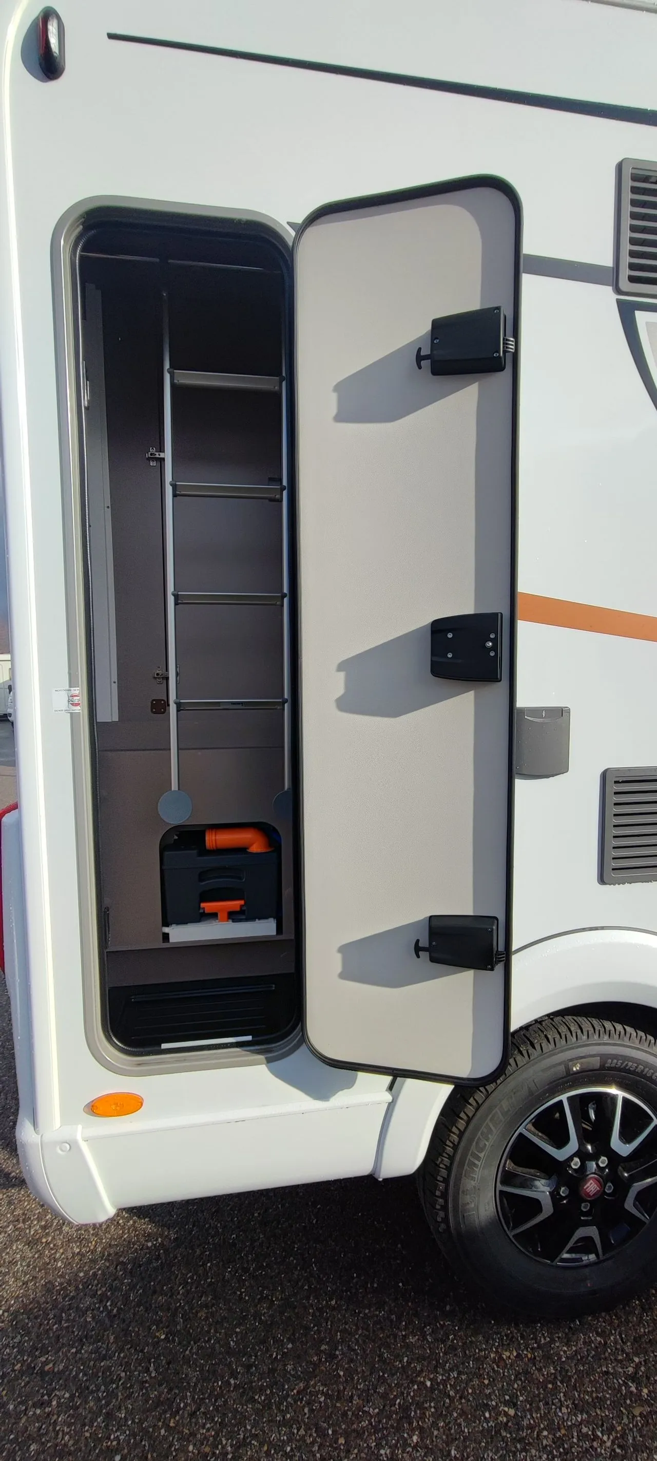 Camping-car - Burstner - LYSEO TD 594 PRIVILEGE - 2024