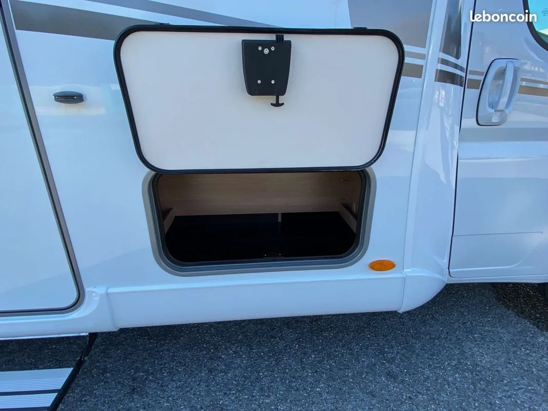 Camping-car - Burstner - LYSEO TD 594 PRIVILEGE - 2024