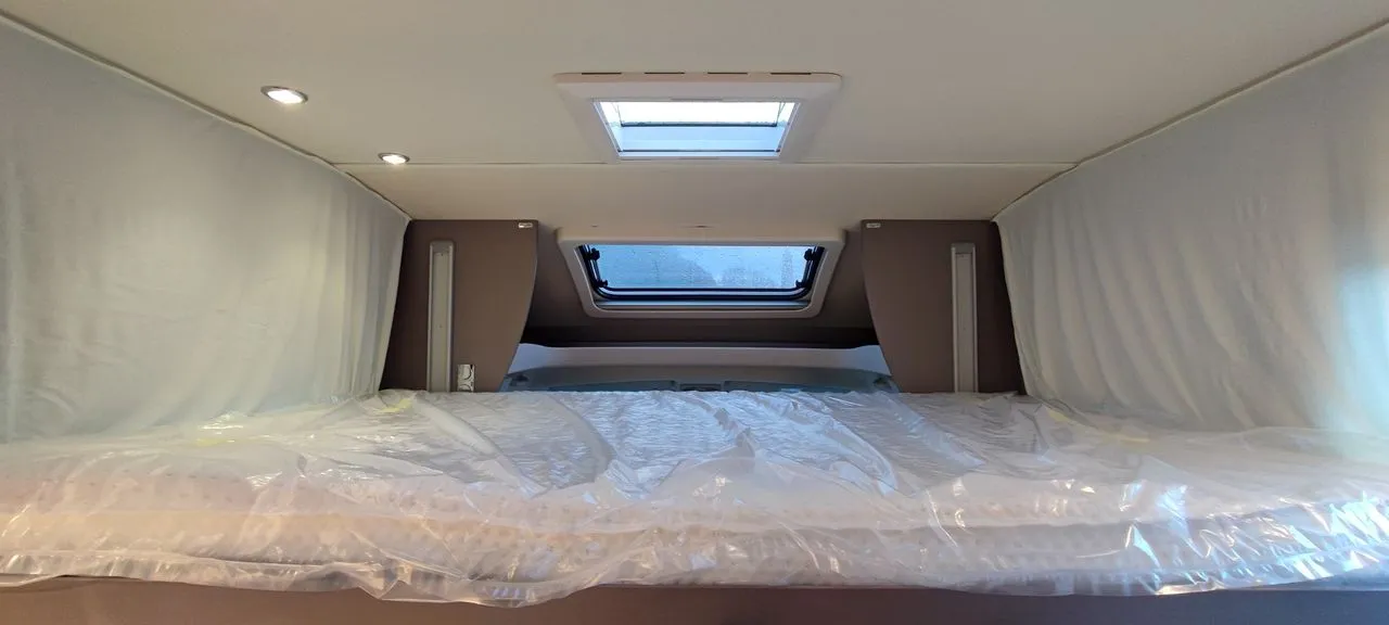 Camping-car - Burstner - LYSEO TD 594 PRIVILEGE - 2024