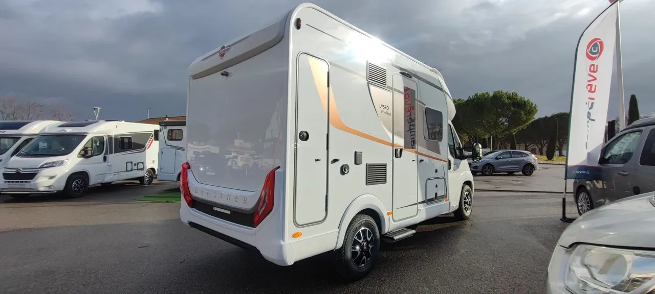 Camping-car - Burstner - LYSEO TD 594 PRIVILEGE - 2024