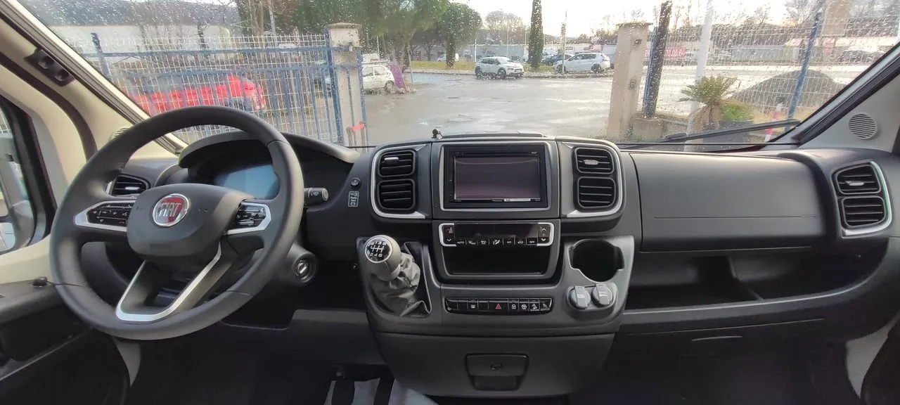 Camping-car - Burstner - LYSEO TD 594 PRIVILEGE - 2024