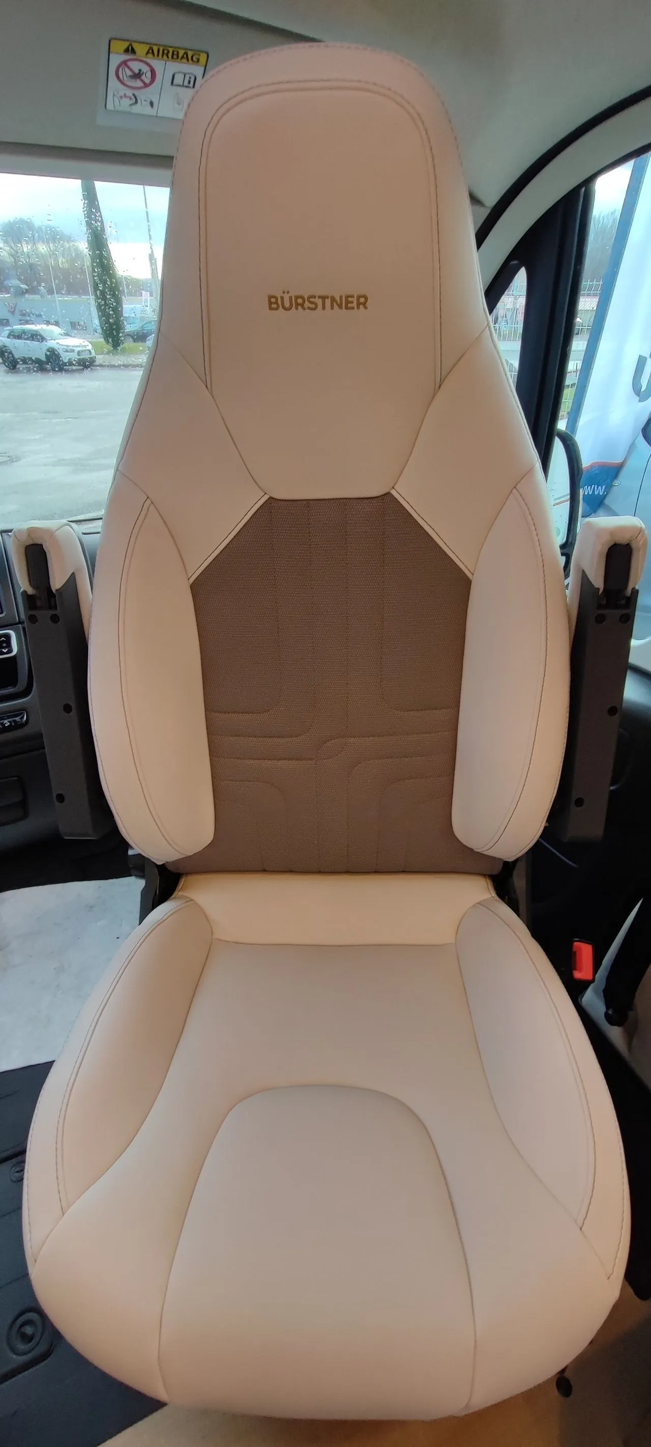 Camping-car - Burstner - LYSEO TD 594 PRIVILEGE - 2024