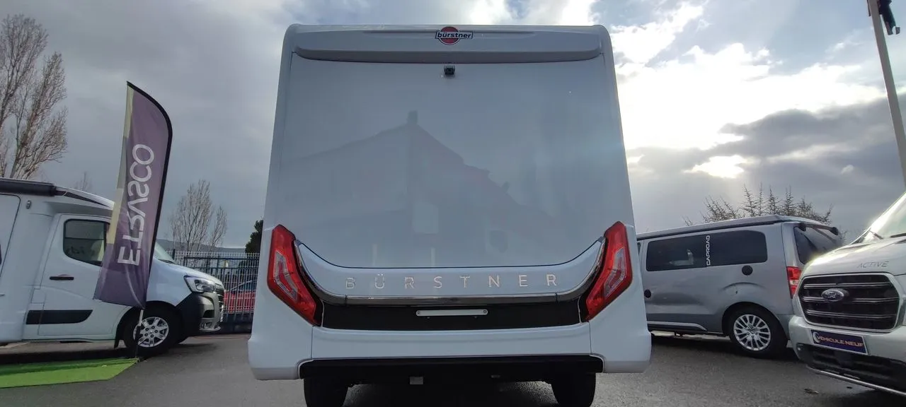 Camping-car - Burstner - LYSEO TD 594 PRIVILEGE - 2024