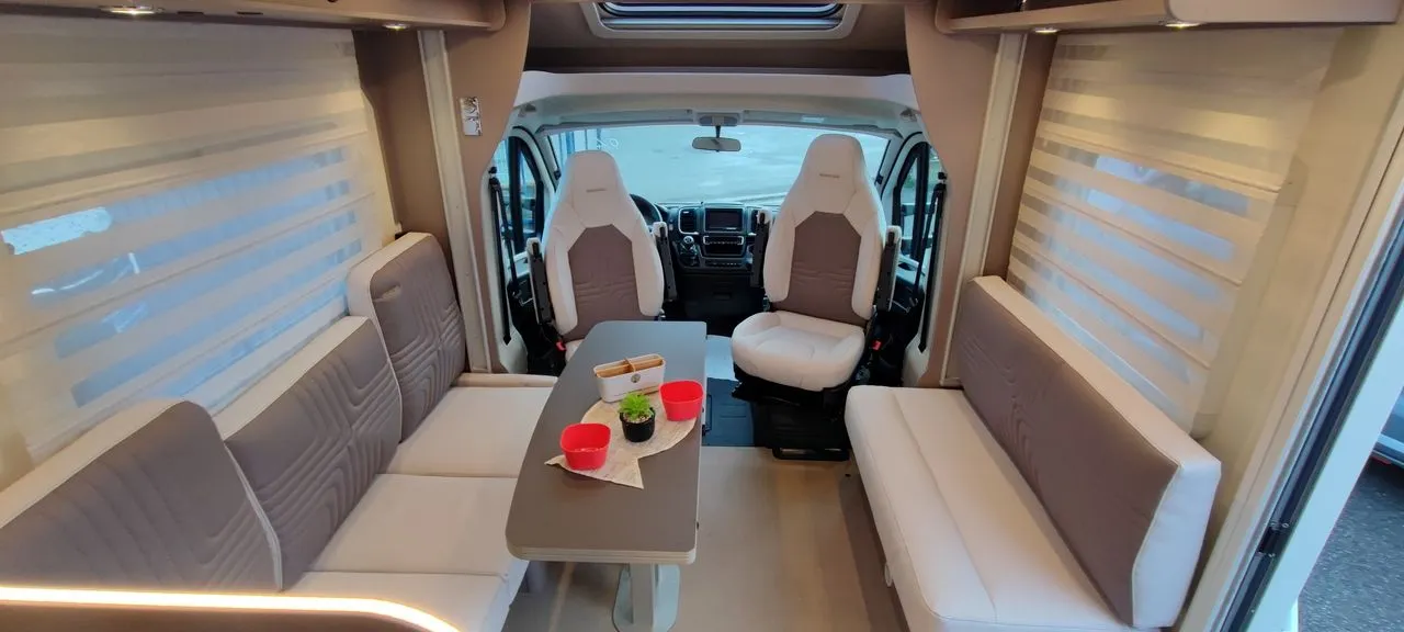 Camping-car - Burstner - LYSEO TD 594 PRIVILEGE - 2024