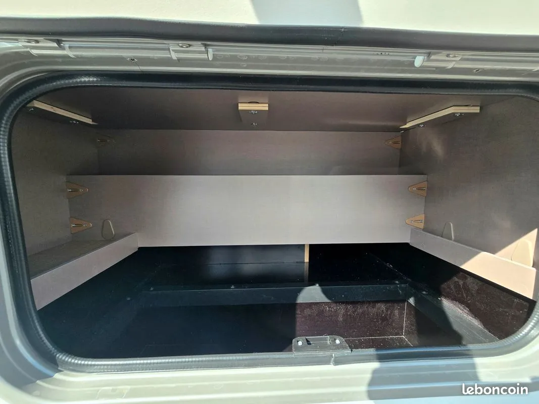 Camping-car - Burstner - LYSEO TD 594 PRIVILEGE - 2024
