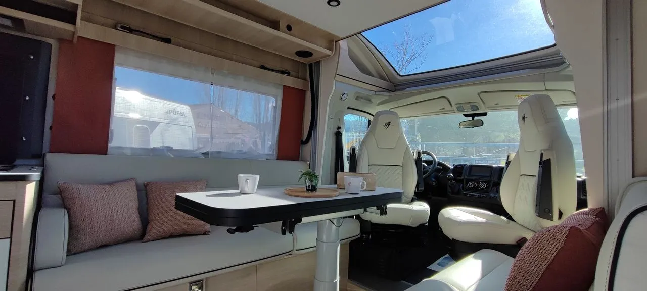 Camping-car - Rapido - 606 F 