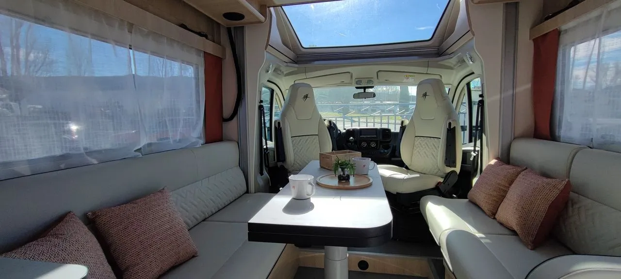 Camping-car - Rapido - 606 F 