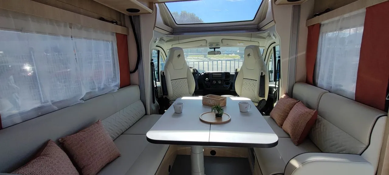 Camping-car - Rapido - 606 F 