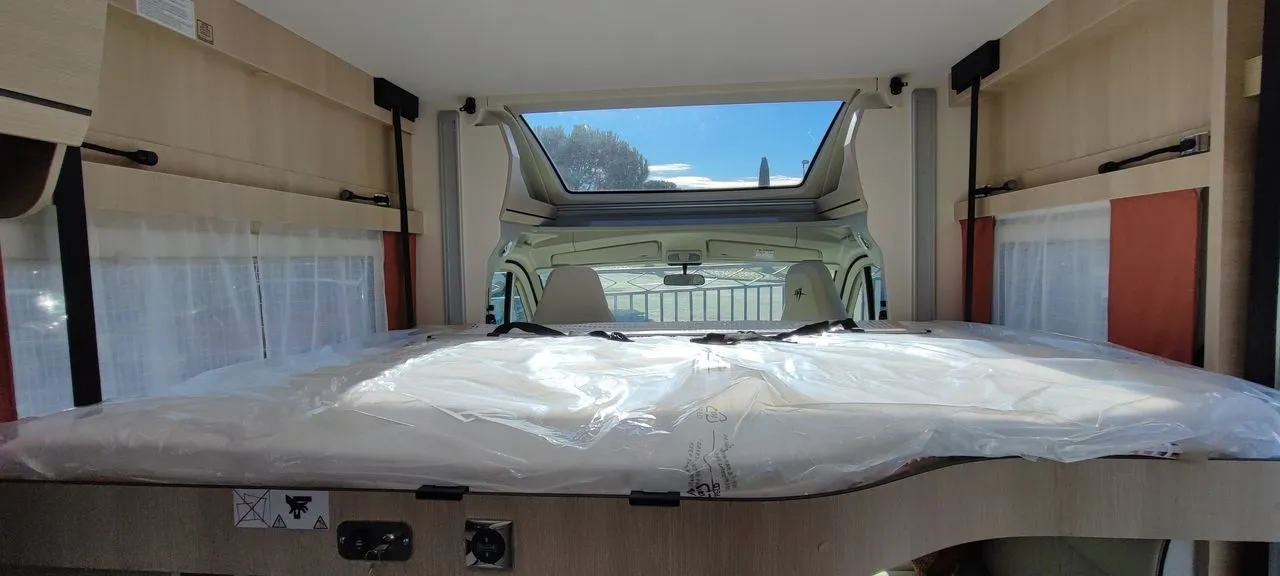 Camping-car - Rapido - 606 F 