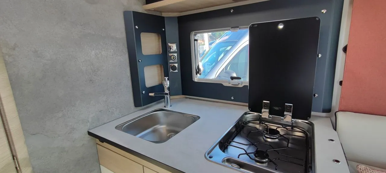 Camping-car - Rapido - 606 F 