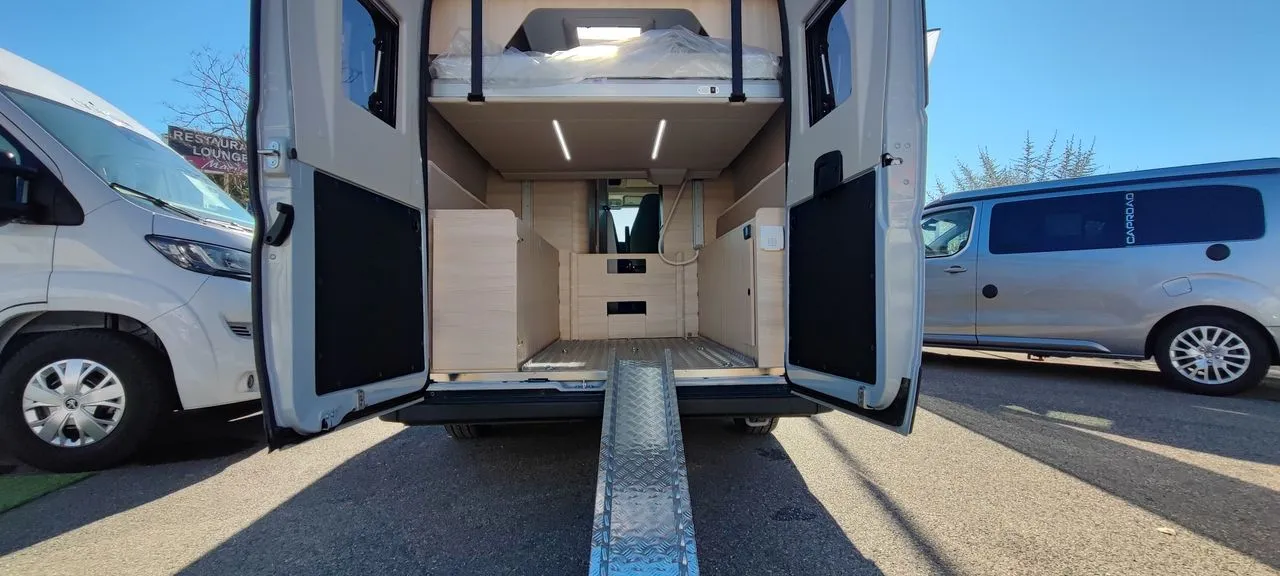 Fourgon aménagé - Challenger - V210 Sport Edition 