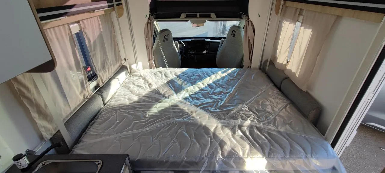 Camping-car - Challenger - 380 BREAK EDITION 