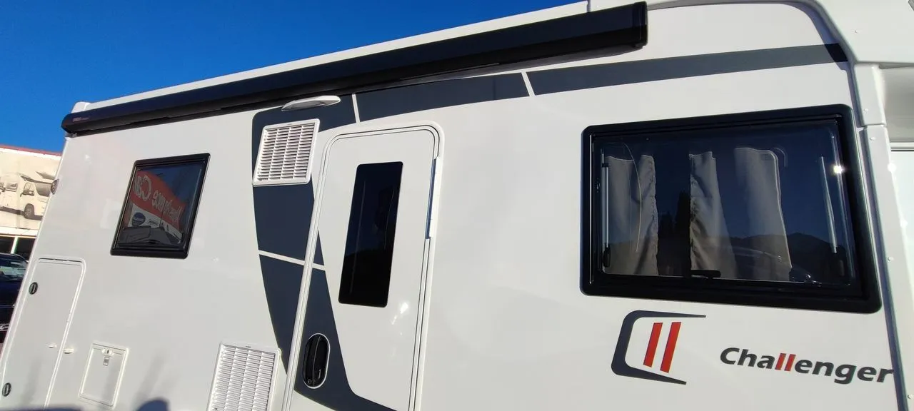 Camping-car - Challenger - 380 BREAK EDITION 