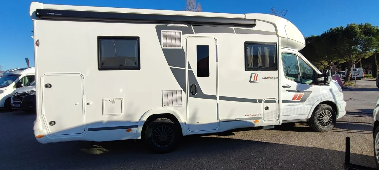 Camping-car - Challenger - 380 BREAK EDITION 