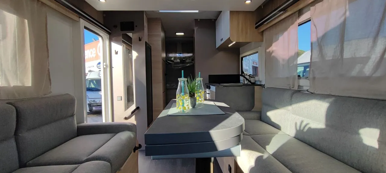 Camping-car - Challenger - 380 BREAK EDITION 