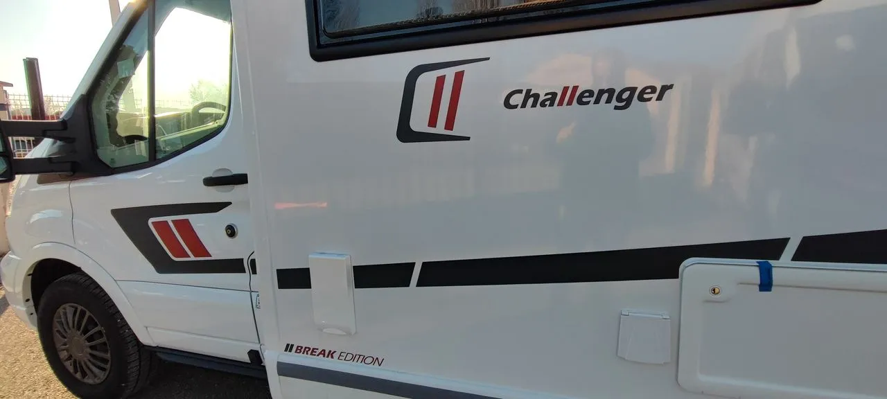 Camping-car - Challenger - 380 BREAK EDITION 
