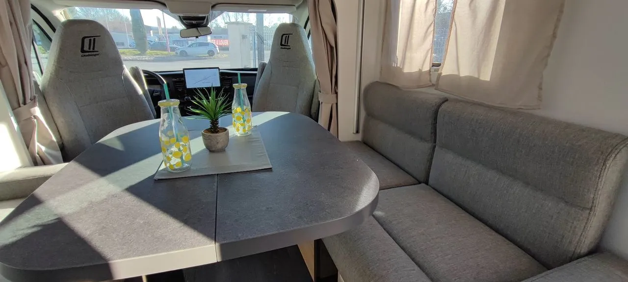 Camping-car - Challenger - 380 BREAK EDITION 