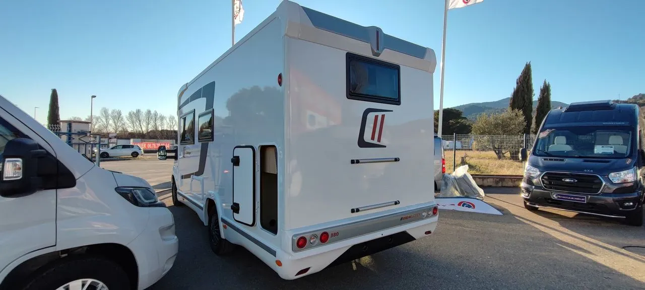 Camping-car - Challenger - 380 BREAK EDITION 
